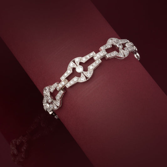Bracelet Art Déco