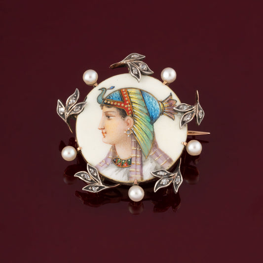 Broche Egypte
