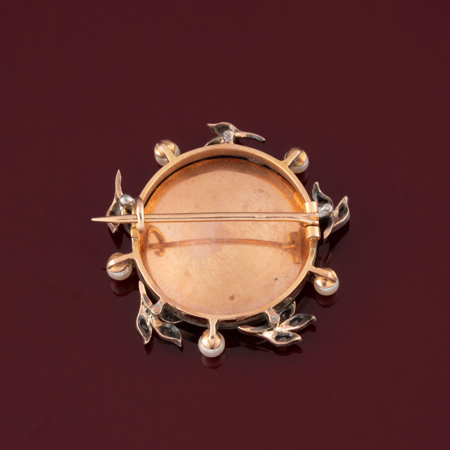 Broche Egypte