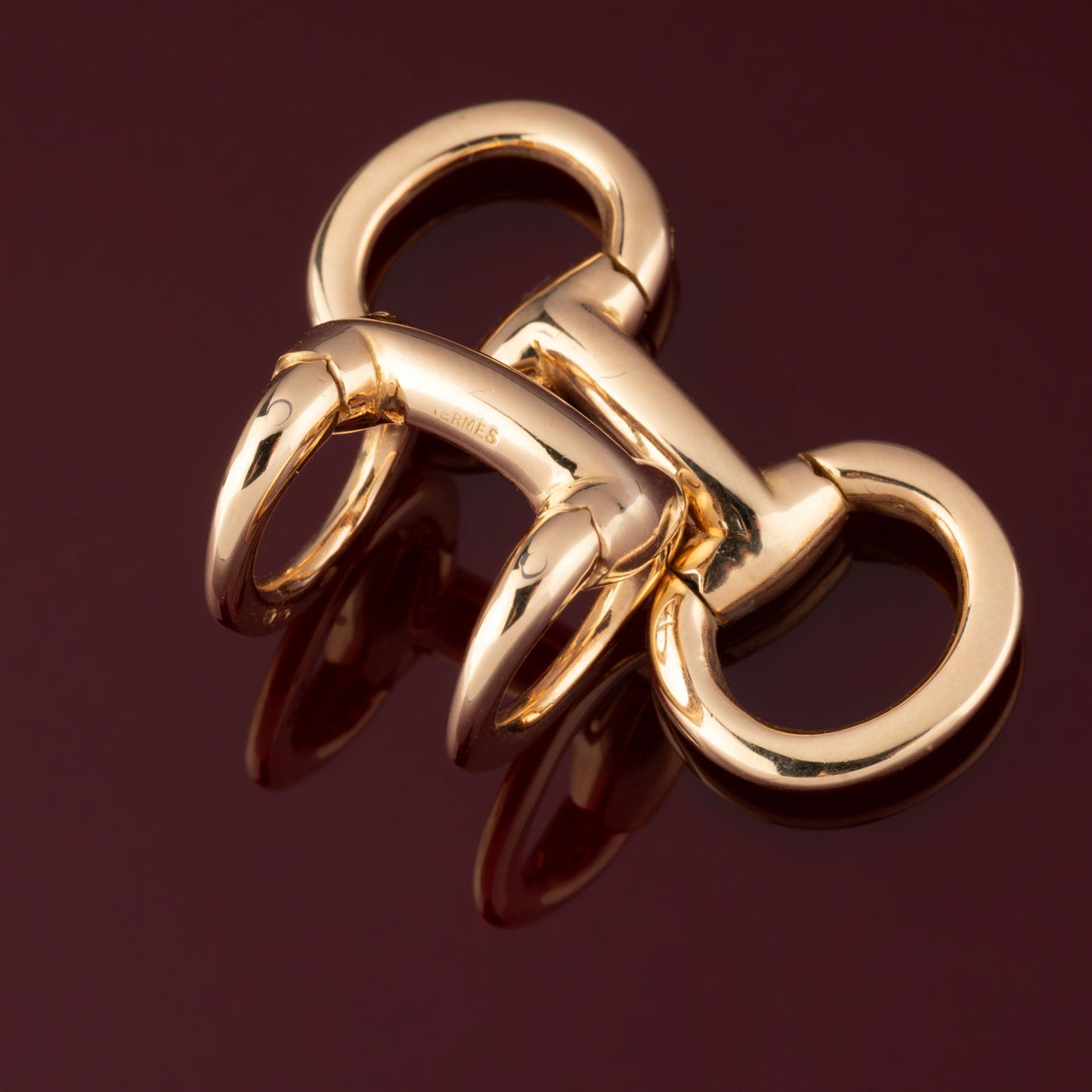 Boutons de manchettes Hermès