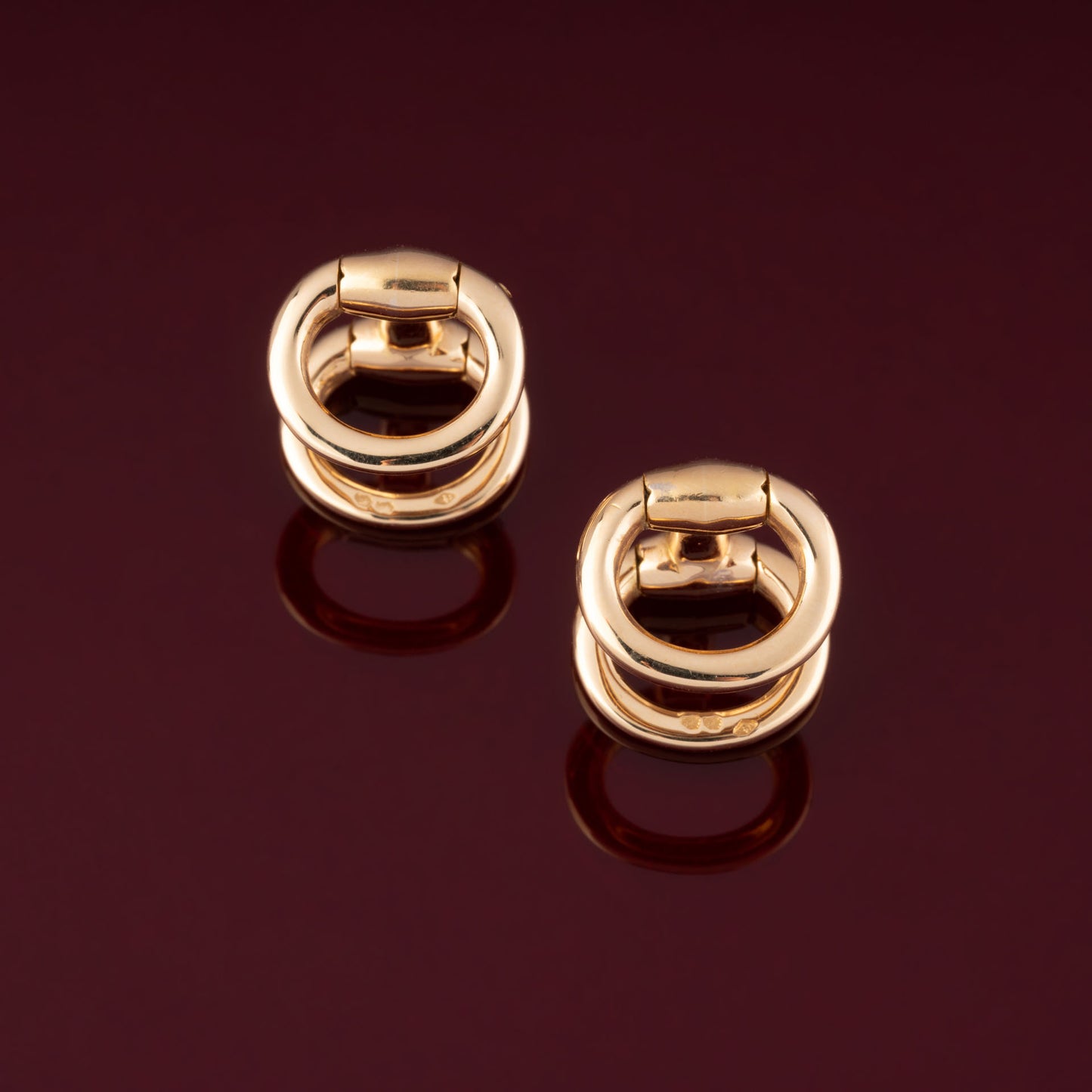 Boutons de manchettes Hermès