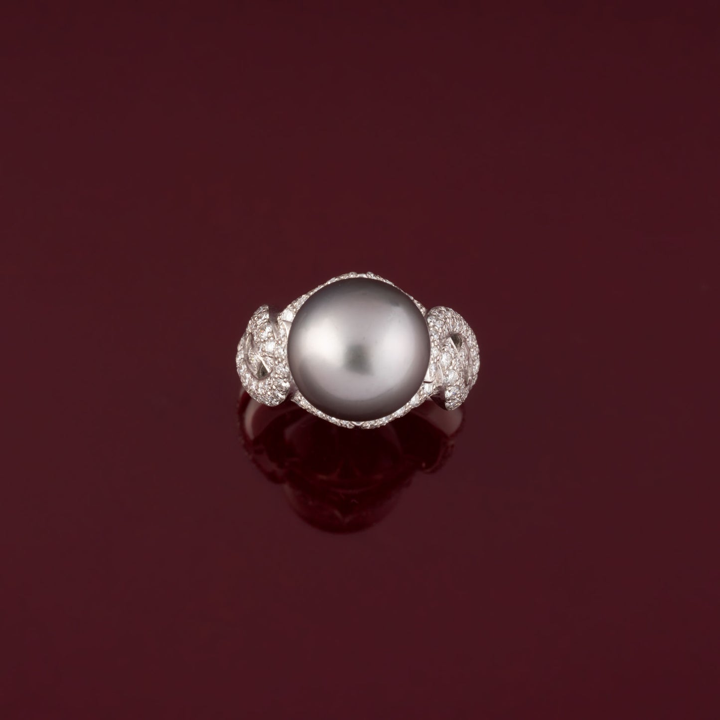 Bague Perle