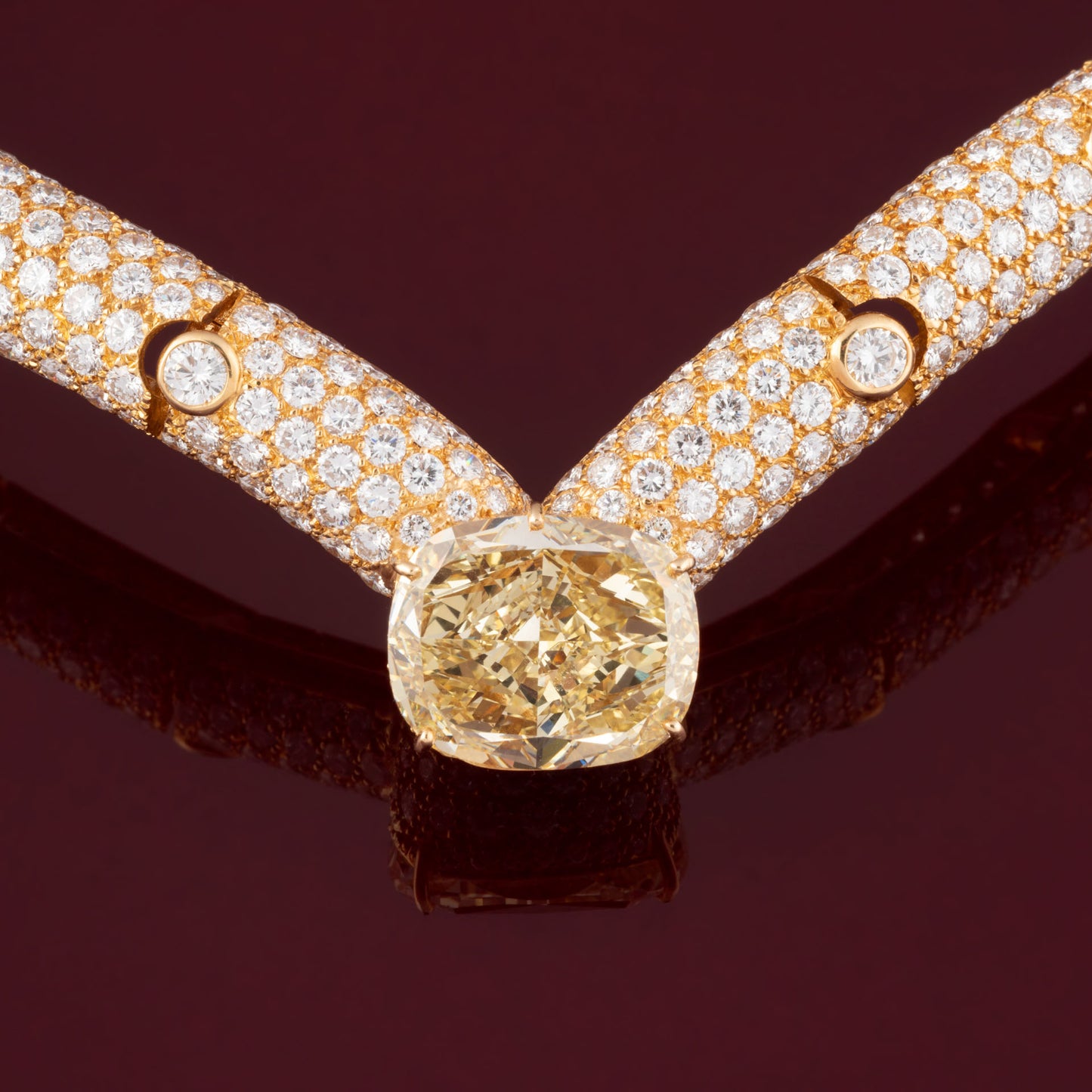 Parure Chaumet