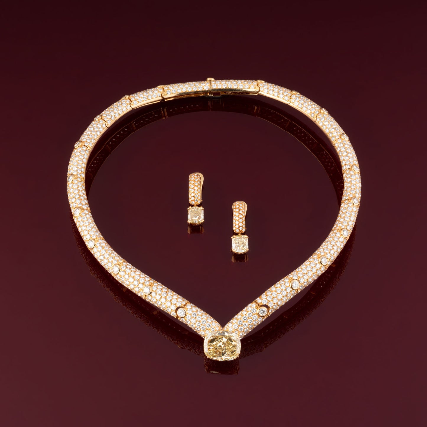 Parure Chaumet