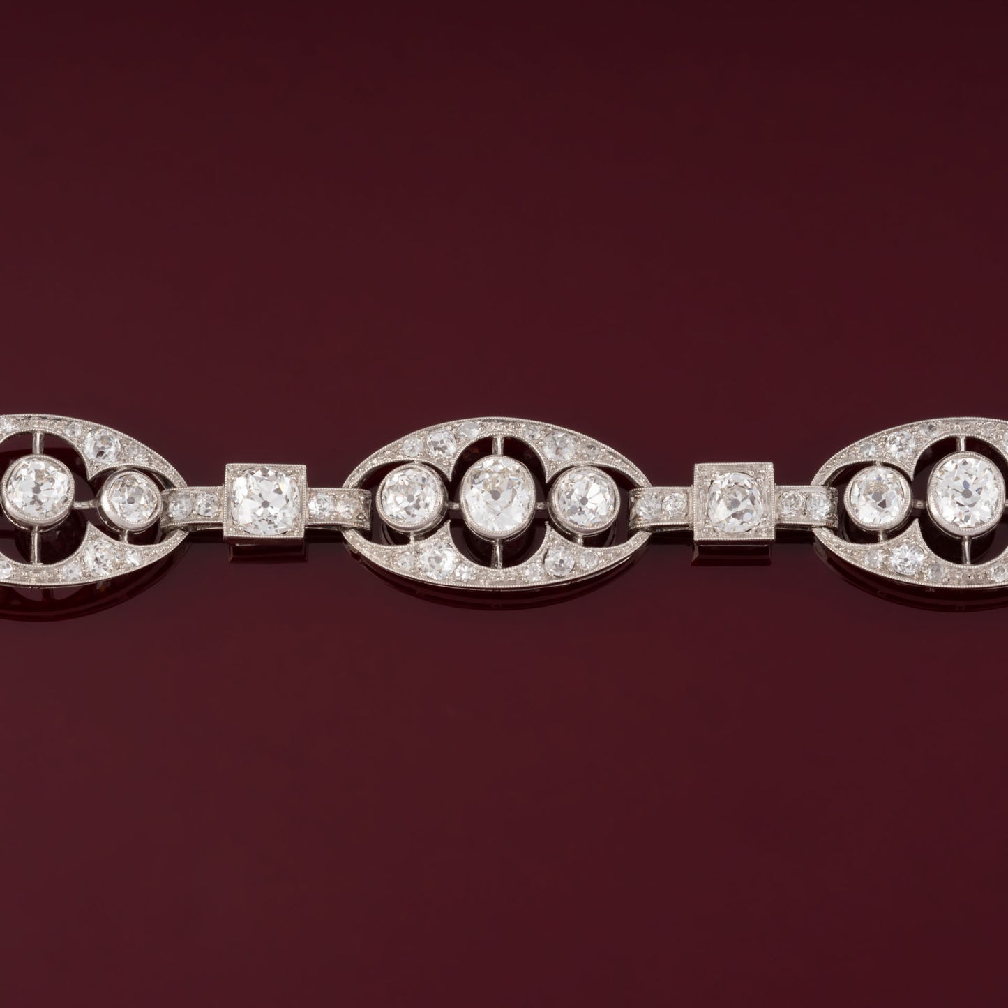 Bracelet diamant