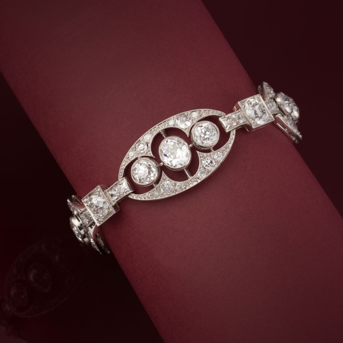 Bracelet diamant