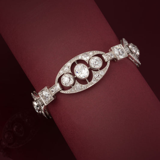 Bracelet diamant