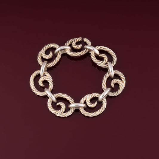 Bracelet argent