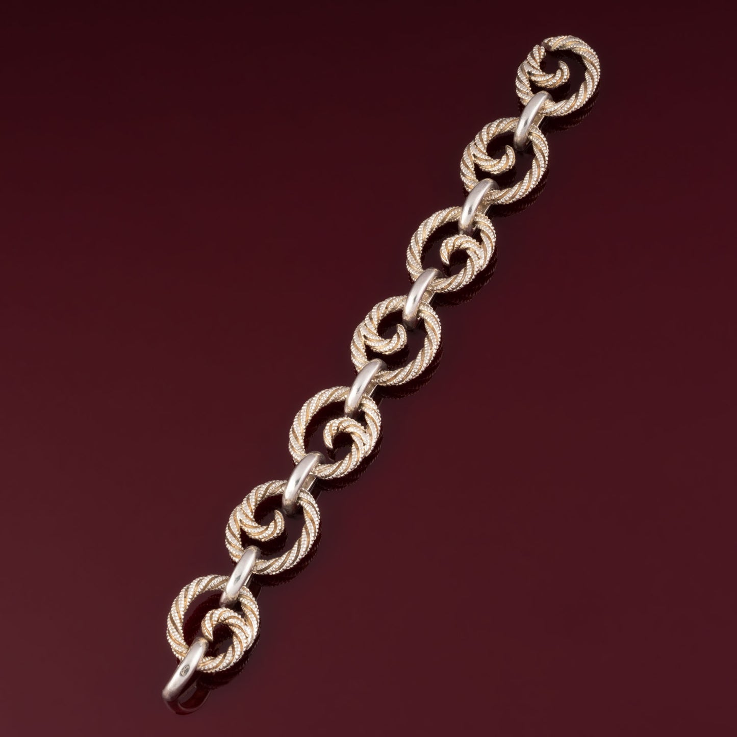 Bracelet argent