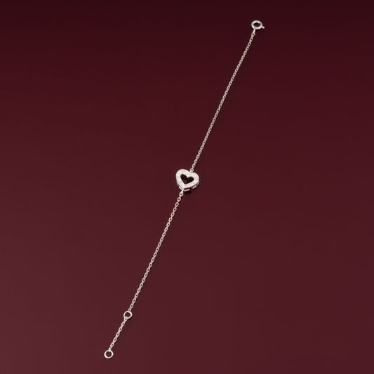 Bracelet coeur