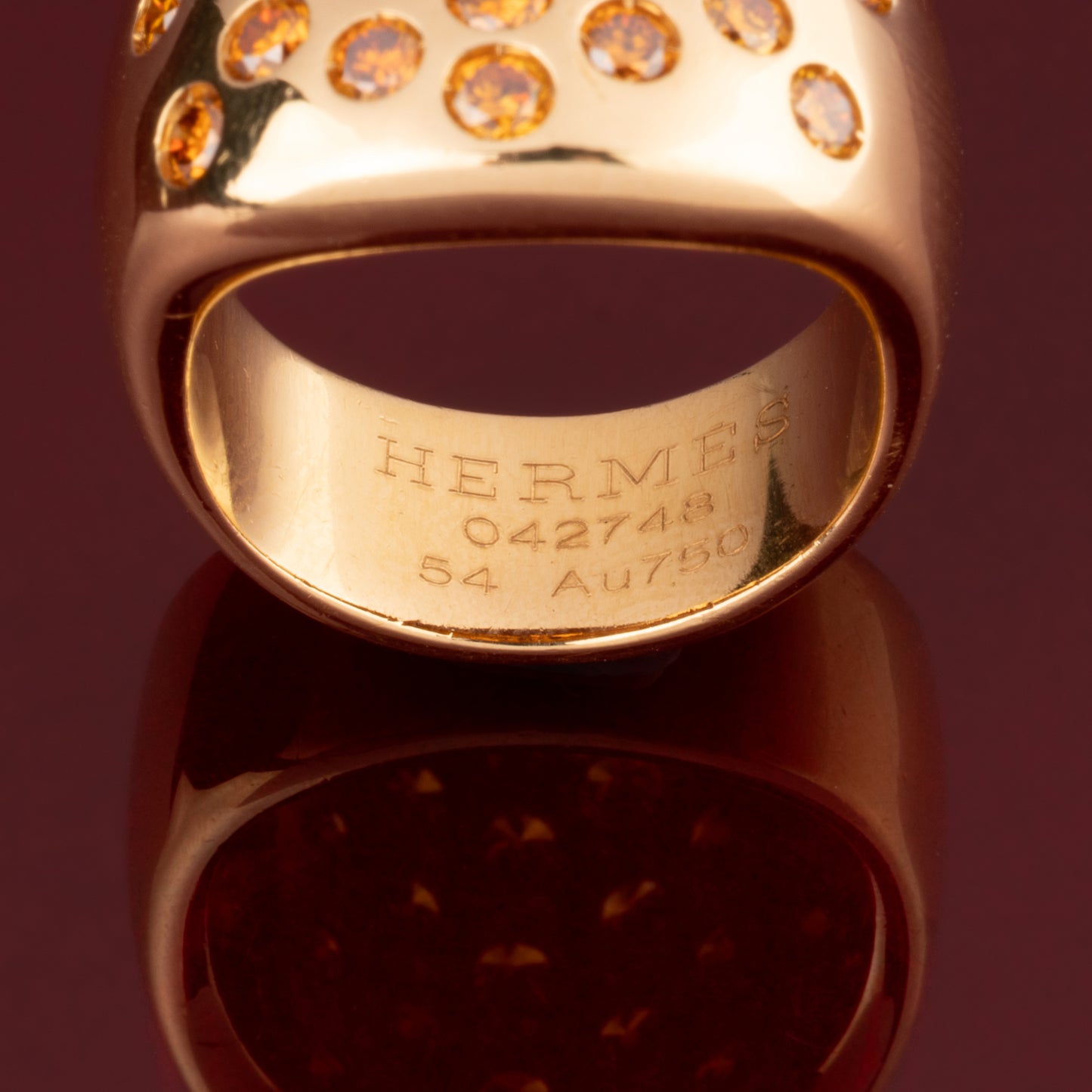 Etincelle d'Hermès