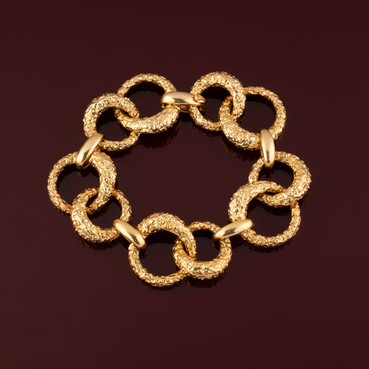 Bracelet pépite
