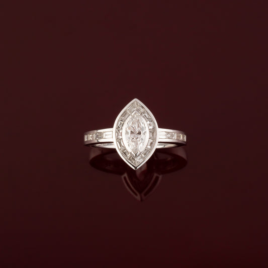 Marquise moderne