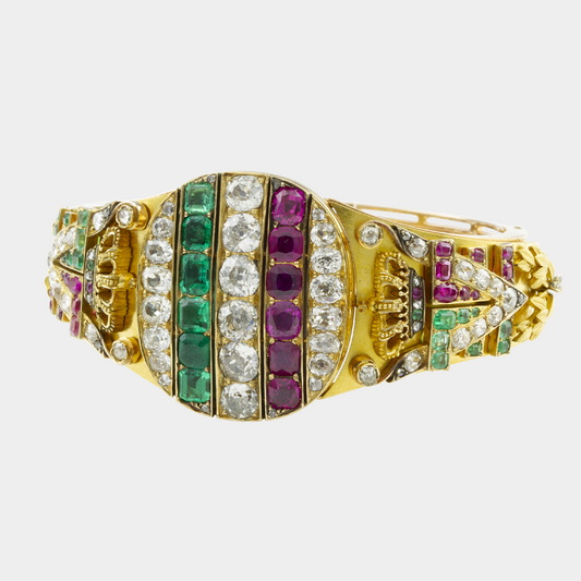 Bracelet royal italien